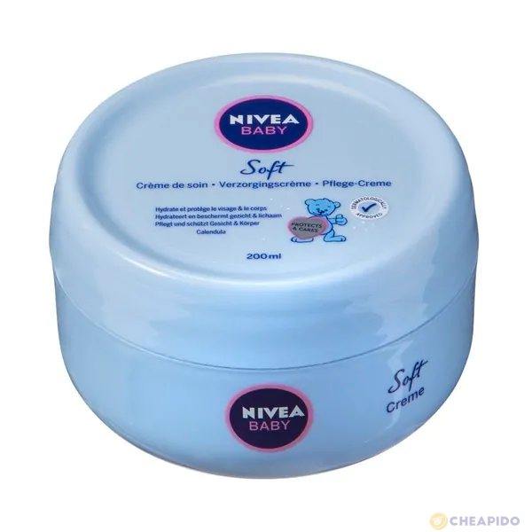 CREME DE SOIN SOFT NIVEA