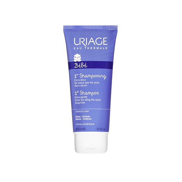 SHAMPOOING URIAGE 200ML