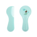 BROSSE ET PEIGNE BLEU SUAVINEX