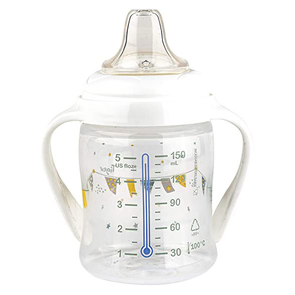 BIBERON TASSE D'APPRENTISSAGE 150ML MULTIFLOW