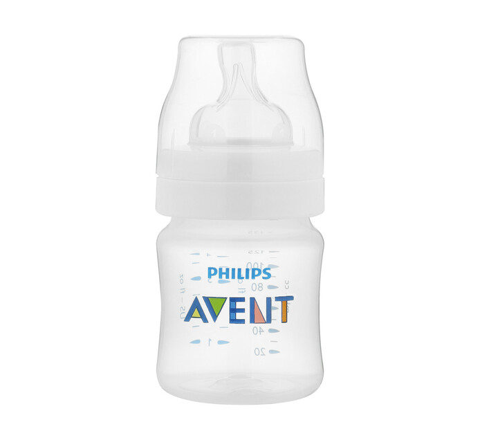 BIBERON ANTI COLIC  125 ML AVENT 