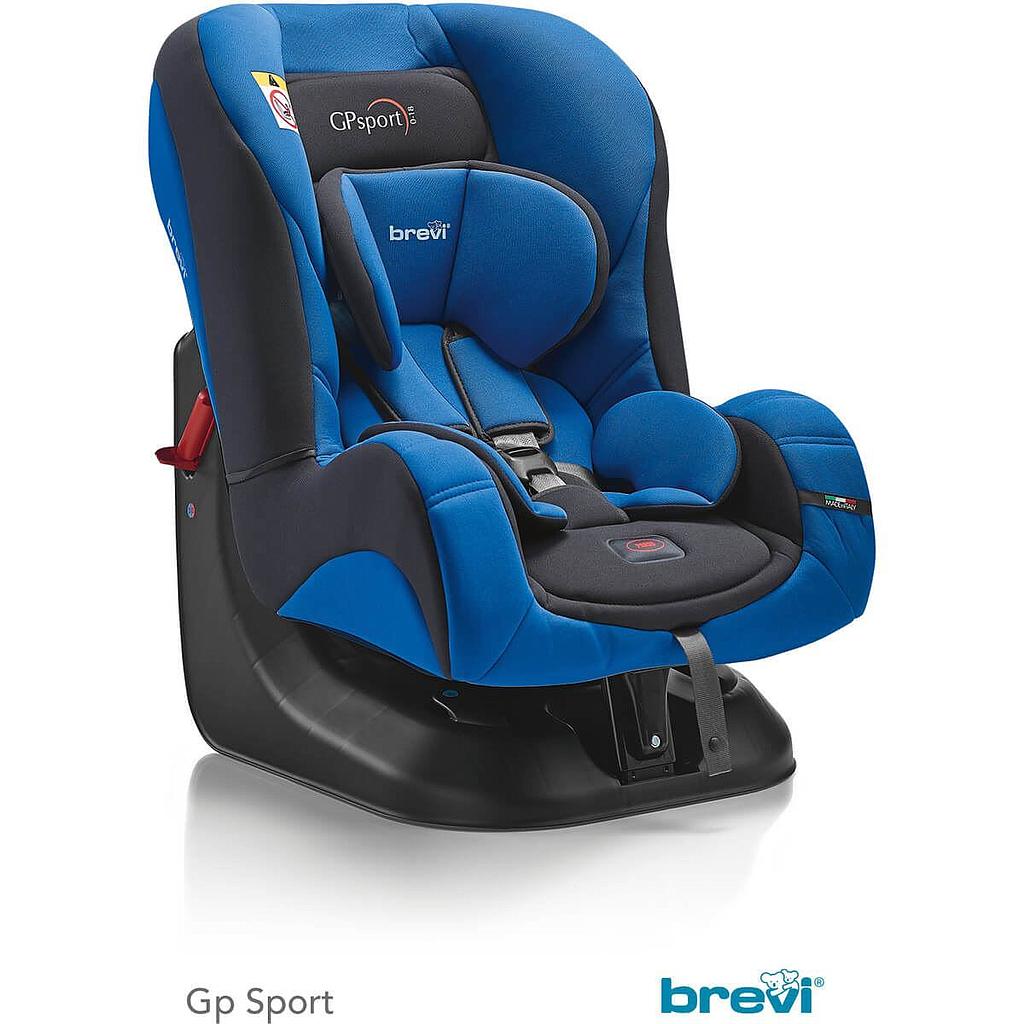 SIEGE AUTO GP Sport  0-18KG BREVI