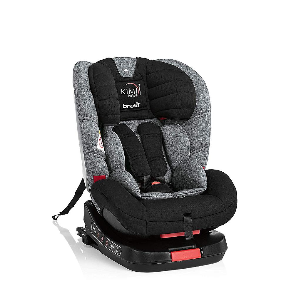 SIEGE AUTO 533 KIMI ISOFIX BREVI