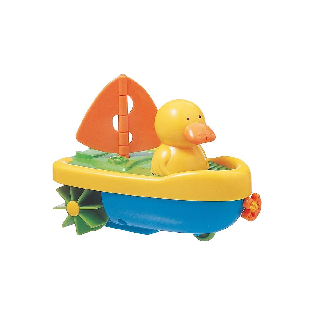 JEU DE BAIN CAP'TAIN DUCK TIGEX 