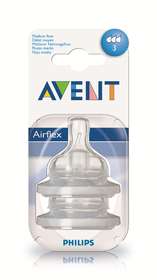 TETINE + 3 M CLASSIC AVENT