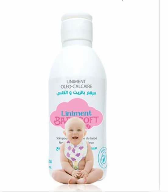 LINIMENT BABY SOFT 250ML