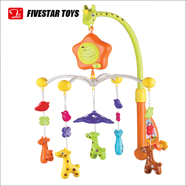 MANEGE MUSICAL GIRAFFE 0M+