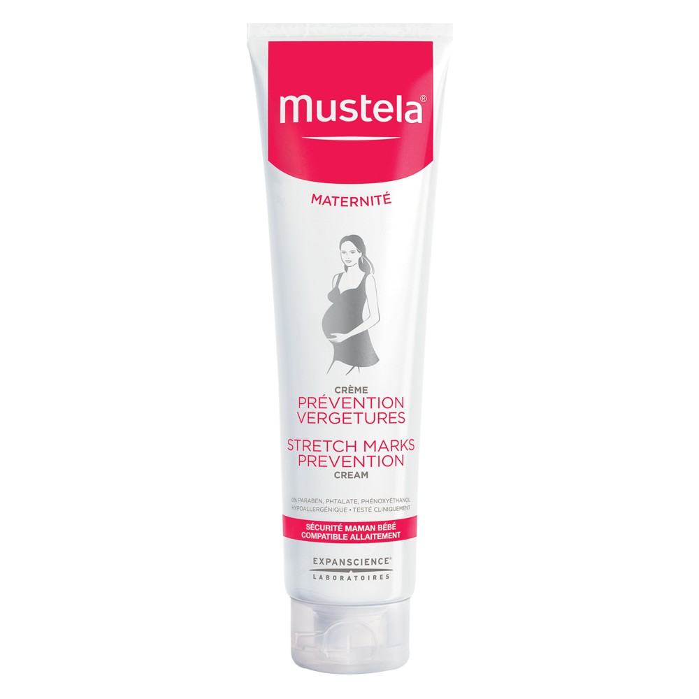 CREME PREVENTION VERGETURES DOUBLE ACTION PARFUMÉE 150 ML MUSTELA