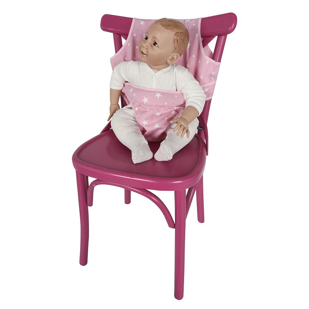 REHAUSSEUR NOMADE POUR CHAISE SEVIBEBE