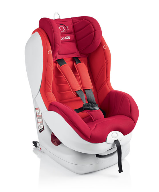 SIEGE AUTO 526 CX ISOFIX BREVI