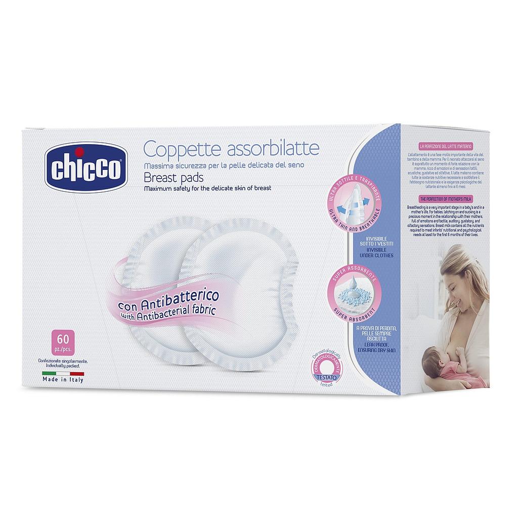 COUSSINET D'ALLAITEMENT  60P CHICCO