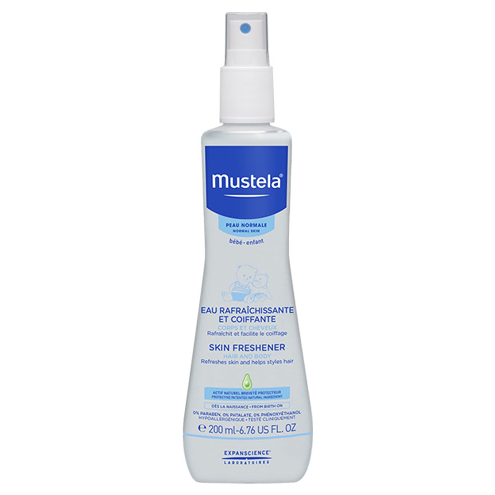 EAU DE TOILETTE 200ML/24 MUSTELA