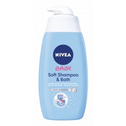 GEL LAVANT 2EN1 500ML NIVEA 