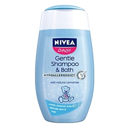 SHAMPOING BABY  200ML NIVEA