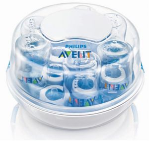 STERILISATEUR MICRO ONDE AVENT