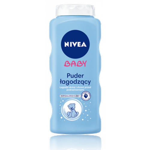 TALC NIVEA 100G