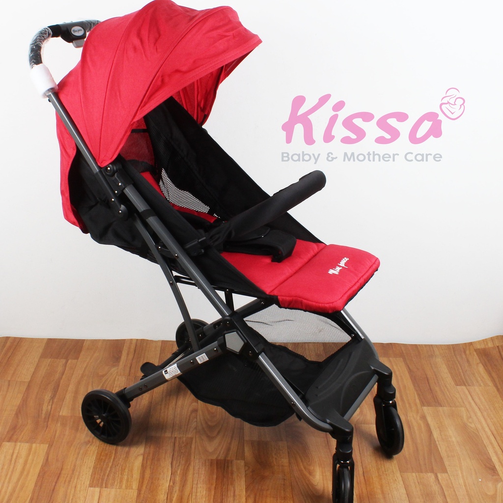 POUSSETTE COMPACTE MINI POUCE