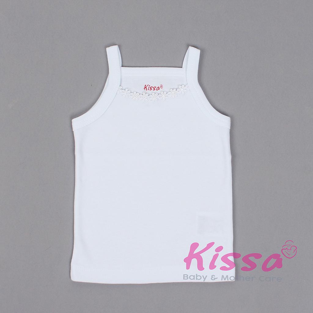 Bustier Blanc kissa