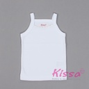 Bustier Blanc kissa
