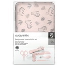 Trousse de manucure 0m+ Rose Suavinex