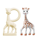 Sophie la girafe 2 jouets 1er age