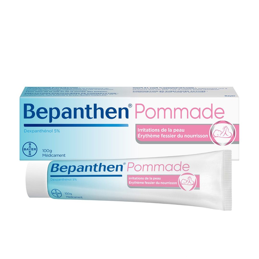 Pommade Bepanthen