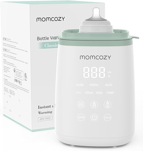 Chauffe biberon 6 en 1 Momcozy