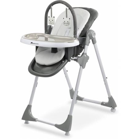 Chaise Haute évolutive 3 en 1 Kiwi Bébé Confort