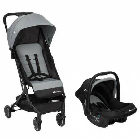 Poussette duo Soko Shadow block Bébé Confort