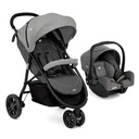 POUSSETTE TS LITETRAX 3 PARK PAWTER  JOIE