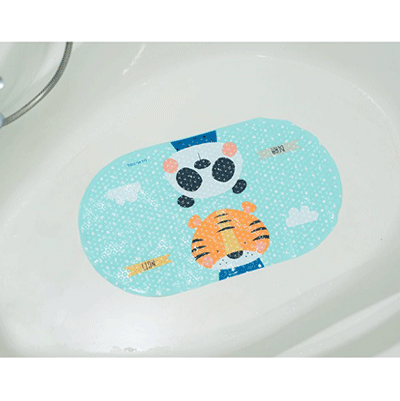 Tapis Antidérapant pour bain Olmitos