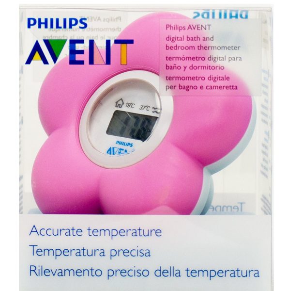 THERMOMETRE DE BAIN AVENT