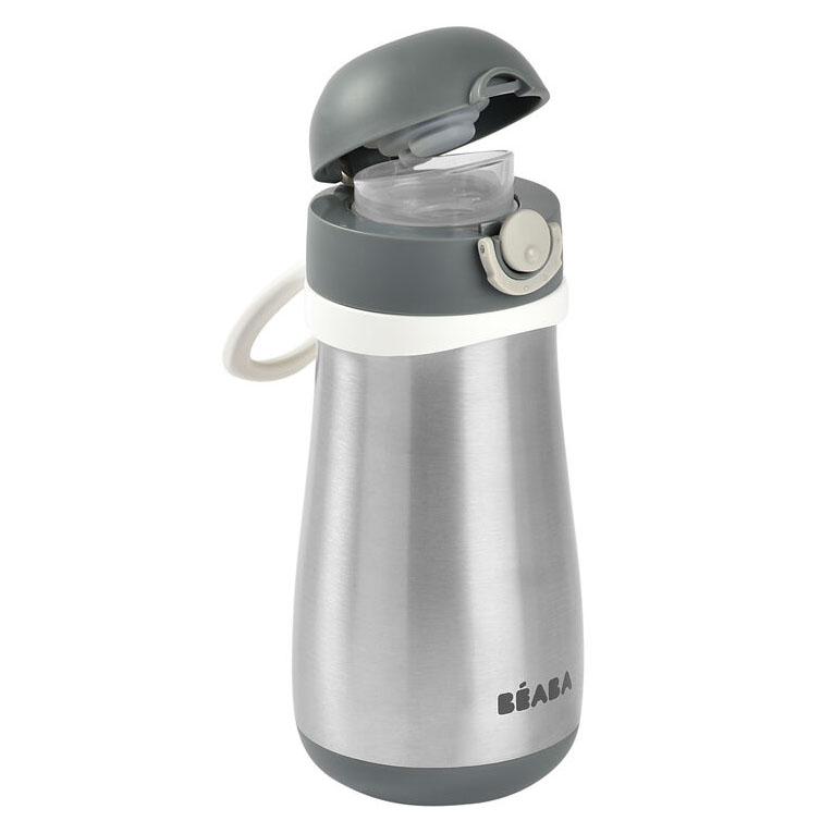 Gourde en inox 350ml 18m+ Béaba