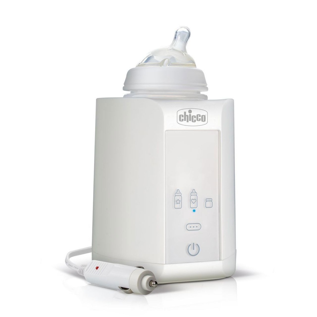 Chauffe biberon auto maison chicco