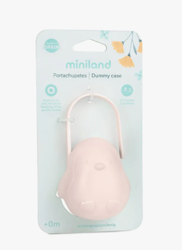 Porte-sucette couleur CANDY  Miniland