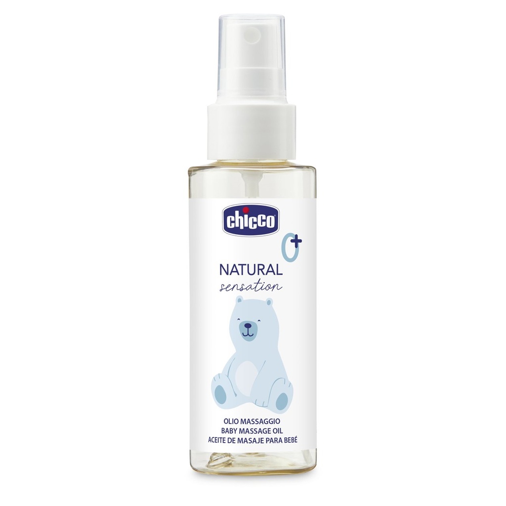 Huile de massage 100ml CHICCO