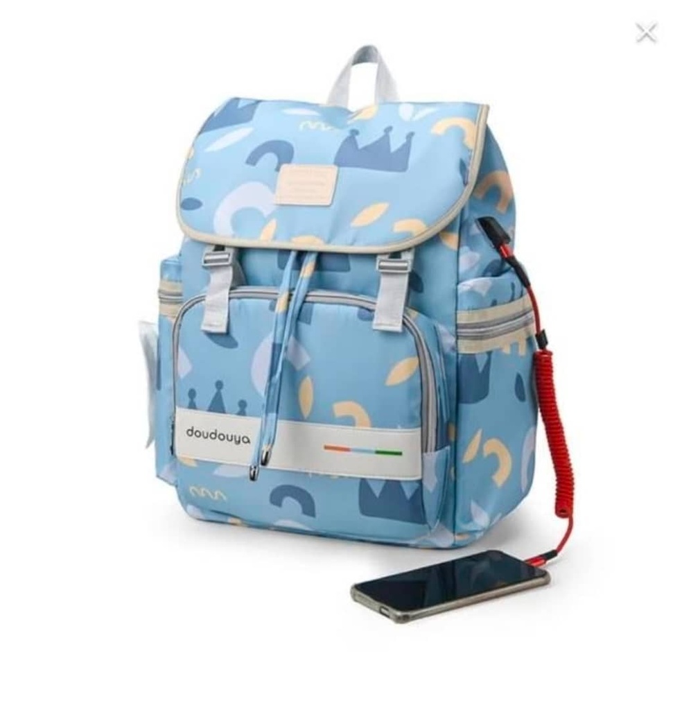 Sac a dos doudouya