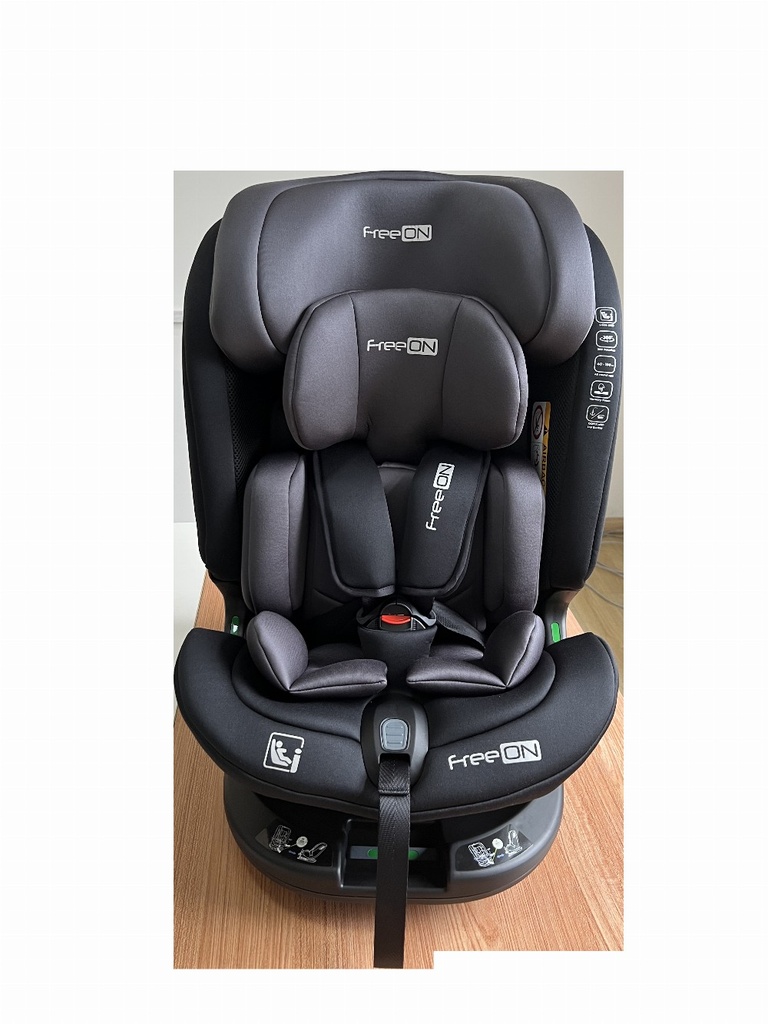 Siège auto Epic, i-Size 40-150 cm Free on