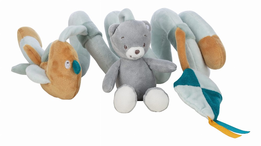 Chaîne spirale Free2Play Max l'Ours