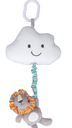 Jouets hochets suspendus pour bébé