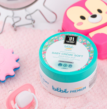 Créme soft the best 125 ml