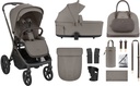 Poussette bébé Kikka Boo Goya 2 en 1
