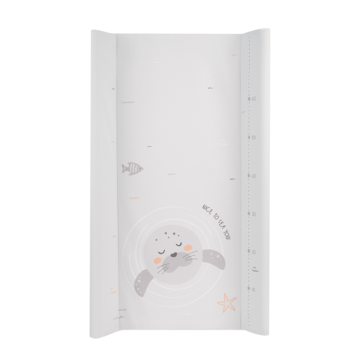 Matelas à langer en PVC rigide 50х80cm Secret Garden Kikka Boo