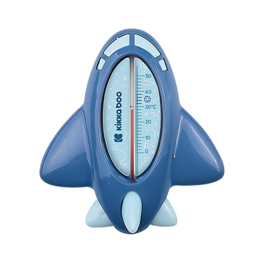 Thermomètre de bain Plane Kikka Boo