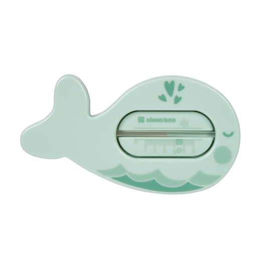 Thermomètre de bain Whale Kikka Boo