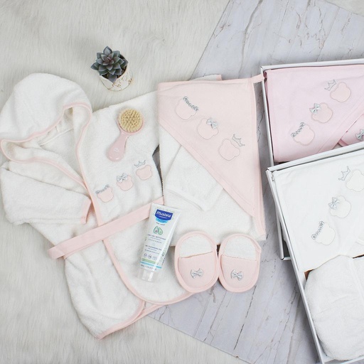 [12114] Coffret de bain princesse ours bebelina