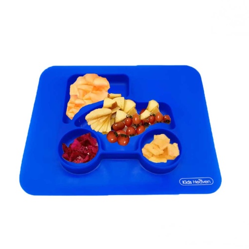 [KH102420] PLATEAU EN SILICONE KIDS HEAVEN