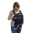 PORTE BEBE MIMOSO BLACK CHIC SAFETY 1ST