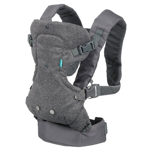 [5204] Porte Bébé Flip Ergo 4 en 1 INFANTINO 