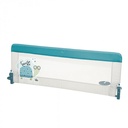 Barriere de lit 150cm Bleu Tortue OLMITOS